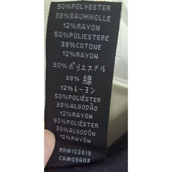 Harley-Davidson Women's Black V-Neck Short Sleeve Tee SEE DESCRIPTION - Picture 6 of 6